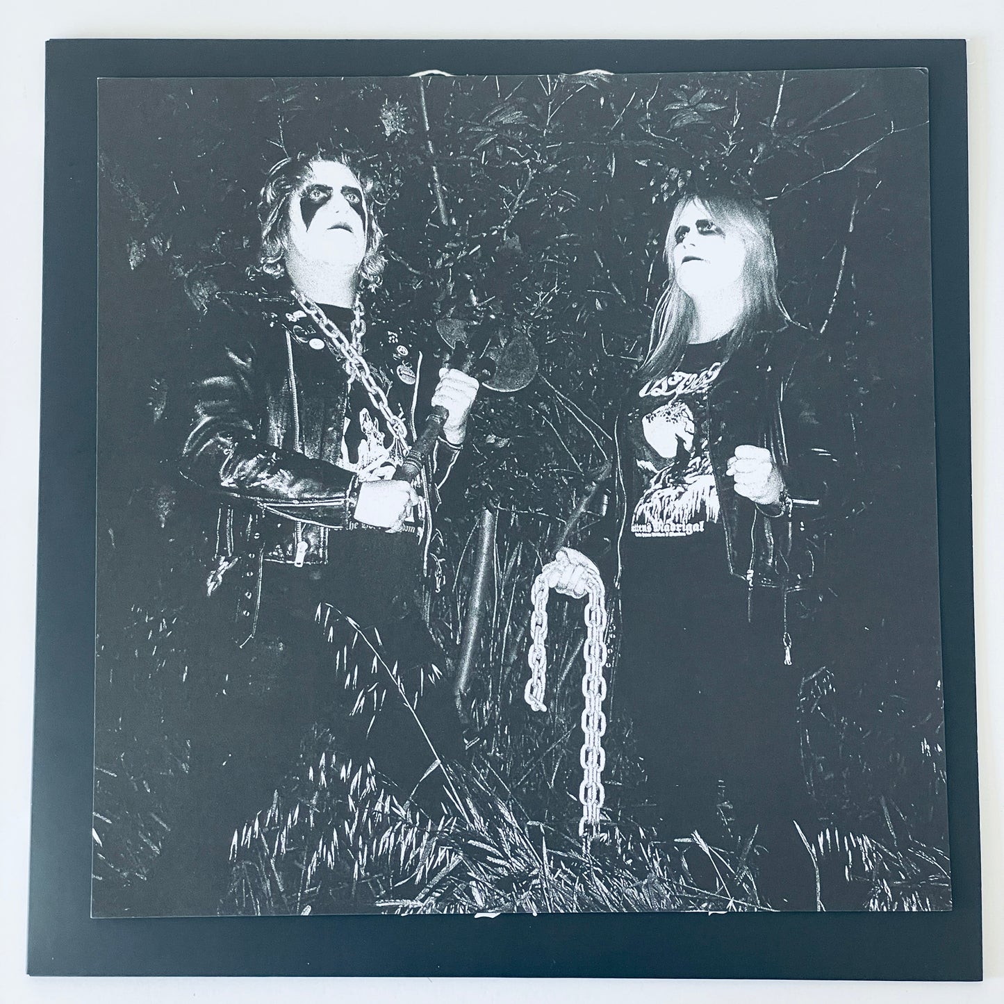 Vaamatar – Evil Witching Black Metal LP (used)