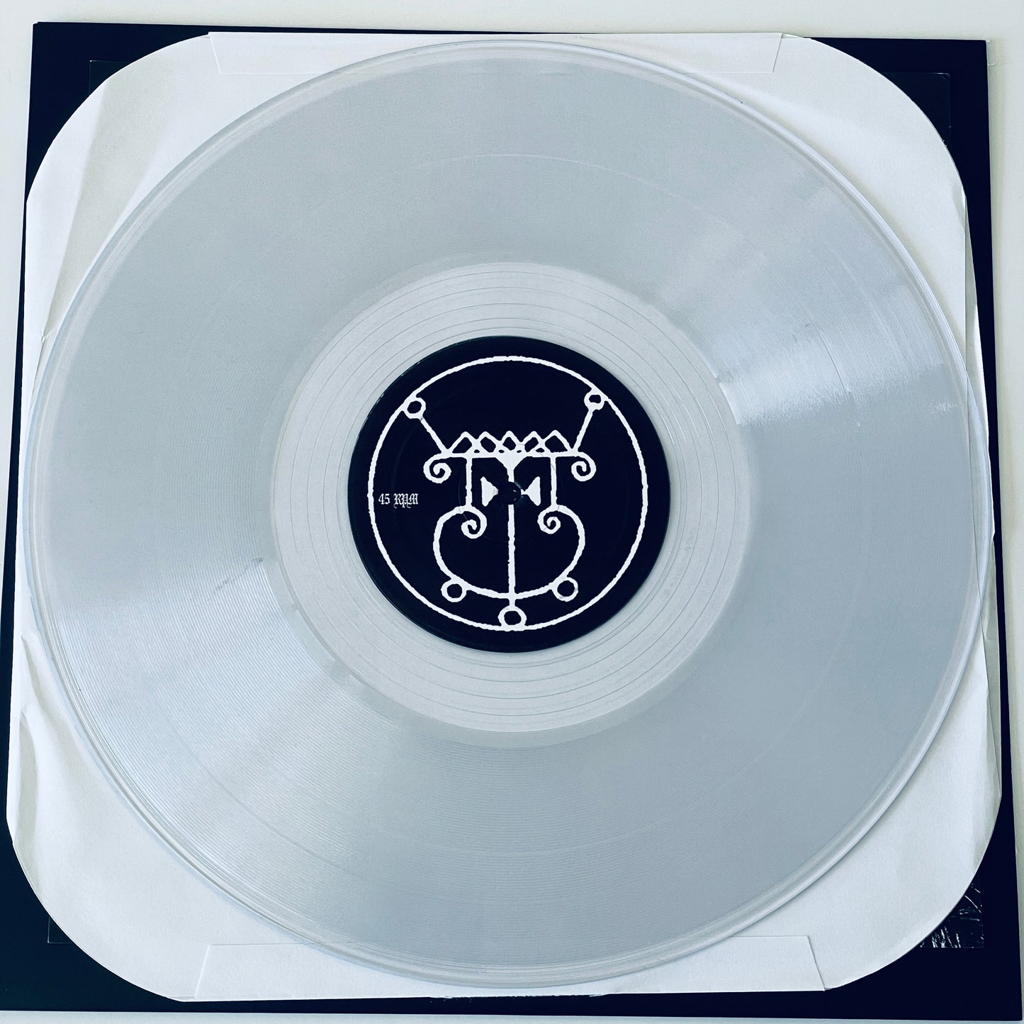 Vaamatar – Evil Witching Black Metal LP (used)