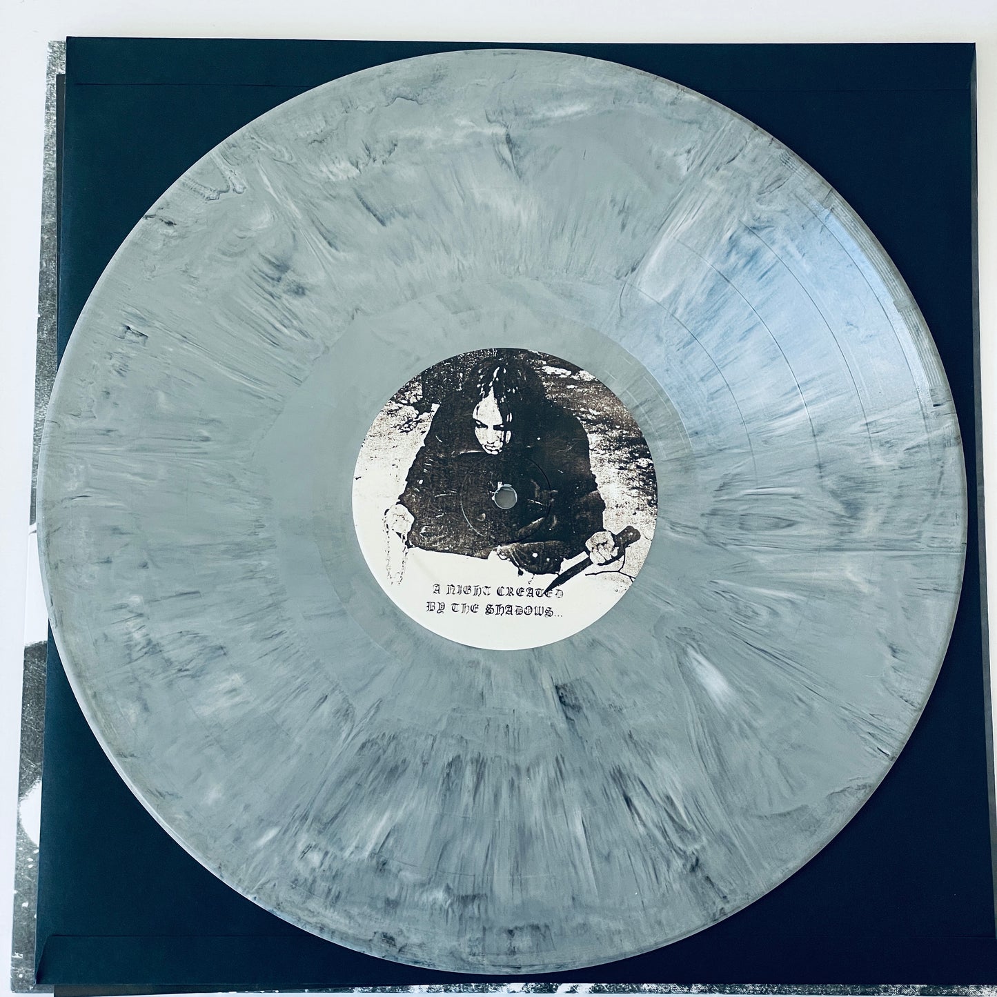 Svartsyn – A Night Created By The Shadows... And The Resuscitation Of Unspoken Rituals LP (used)