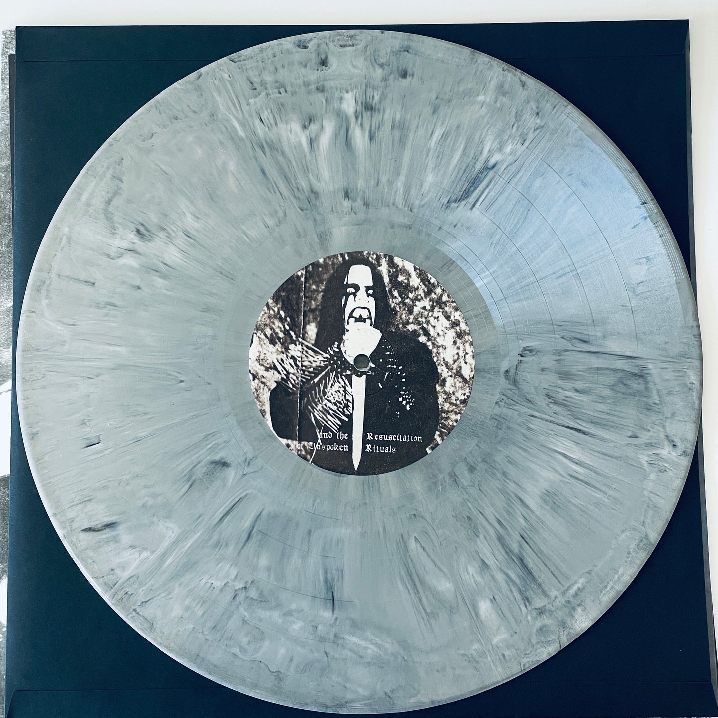 Svartsyn – A Night Created By The Shadows... And The Resuscitation Of Unspoken Rituals LP (used)