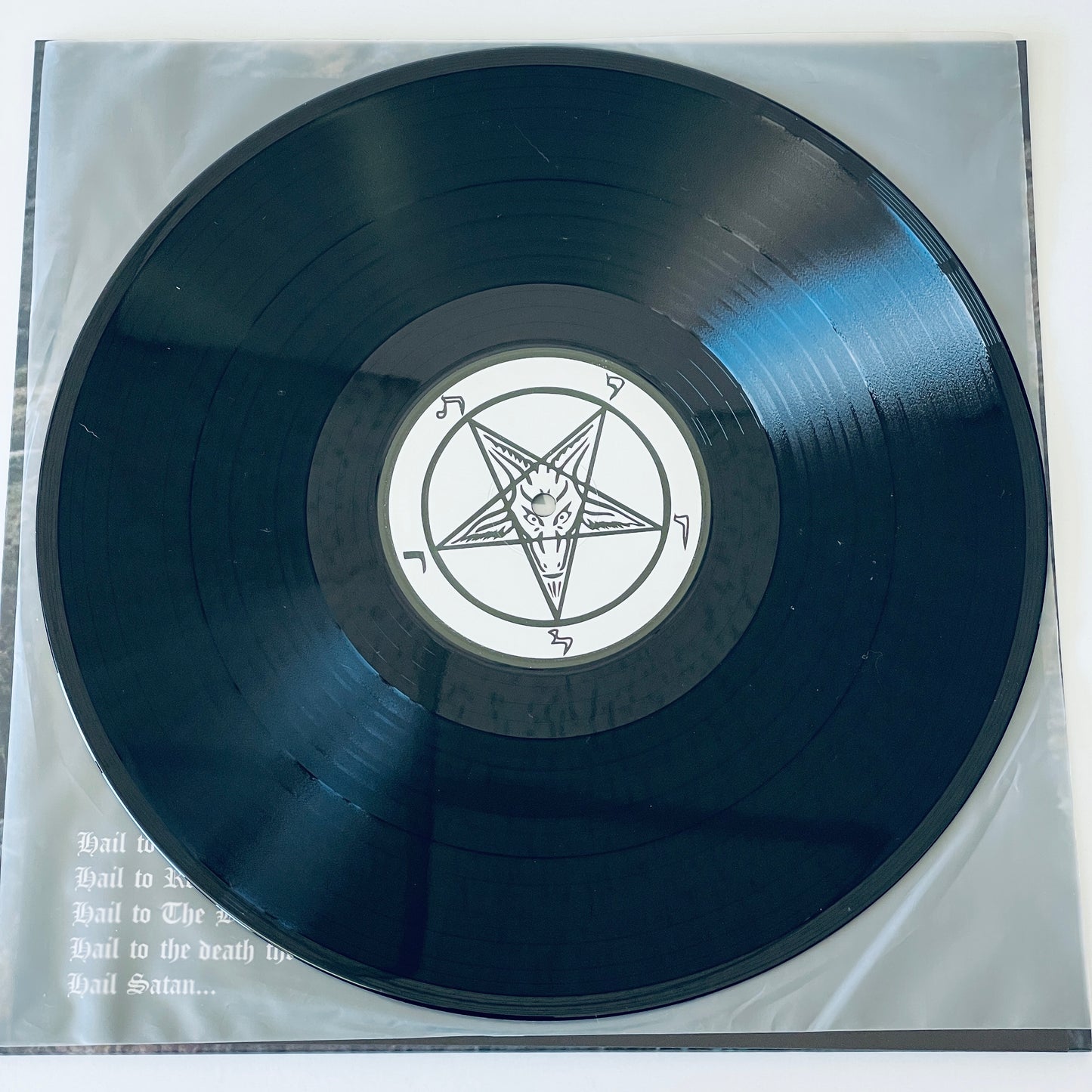 Scelerat – Demo 2020 LP (used)