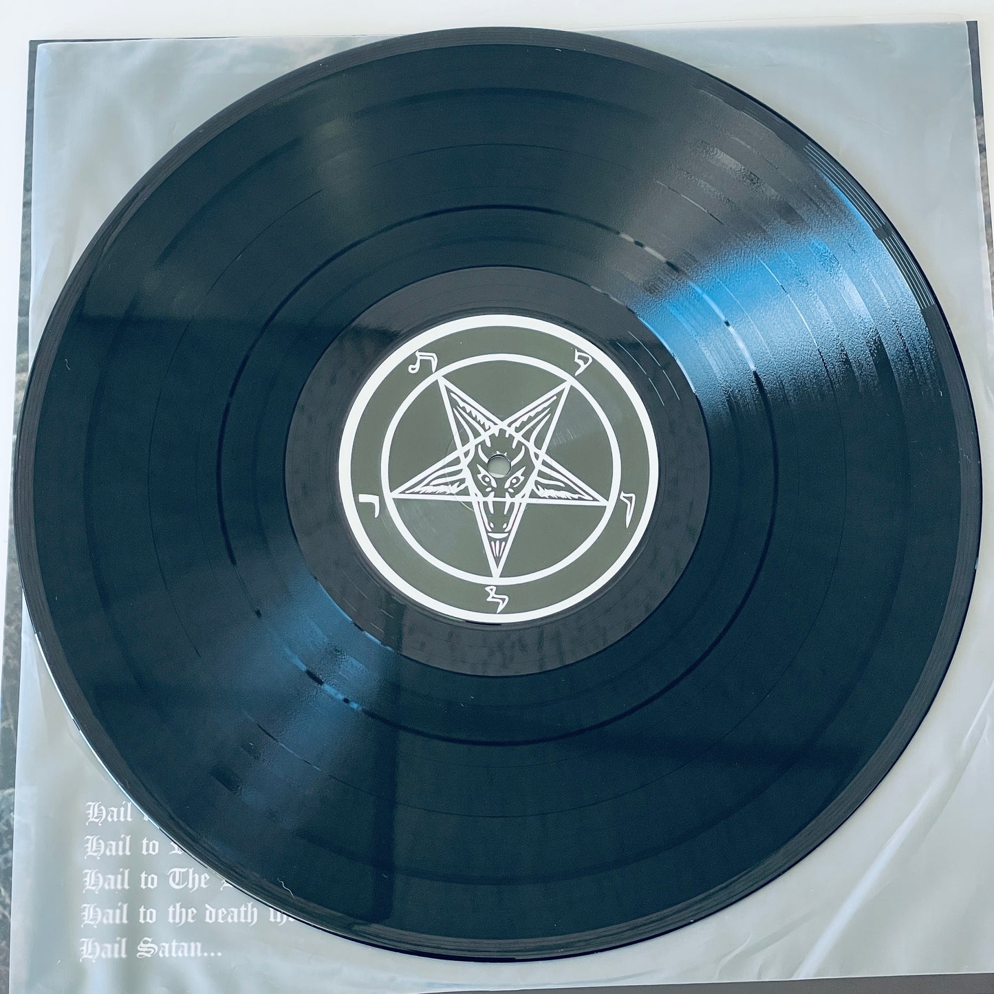 Scelerat – Demo 2020 LP (used)
