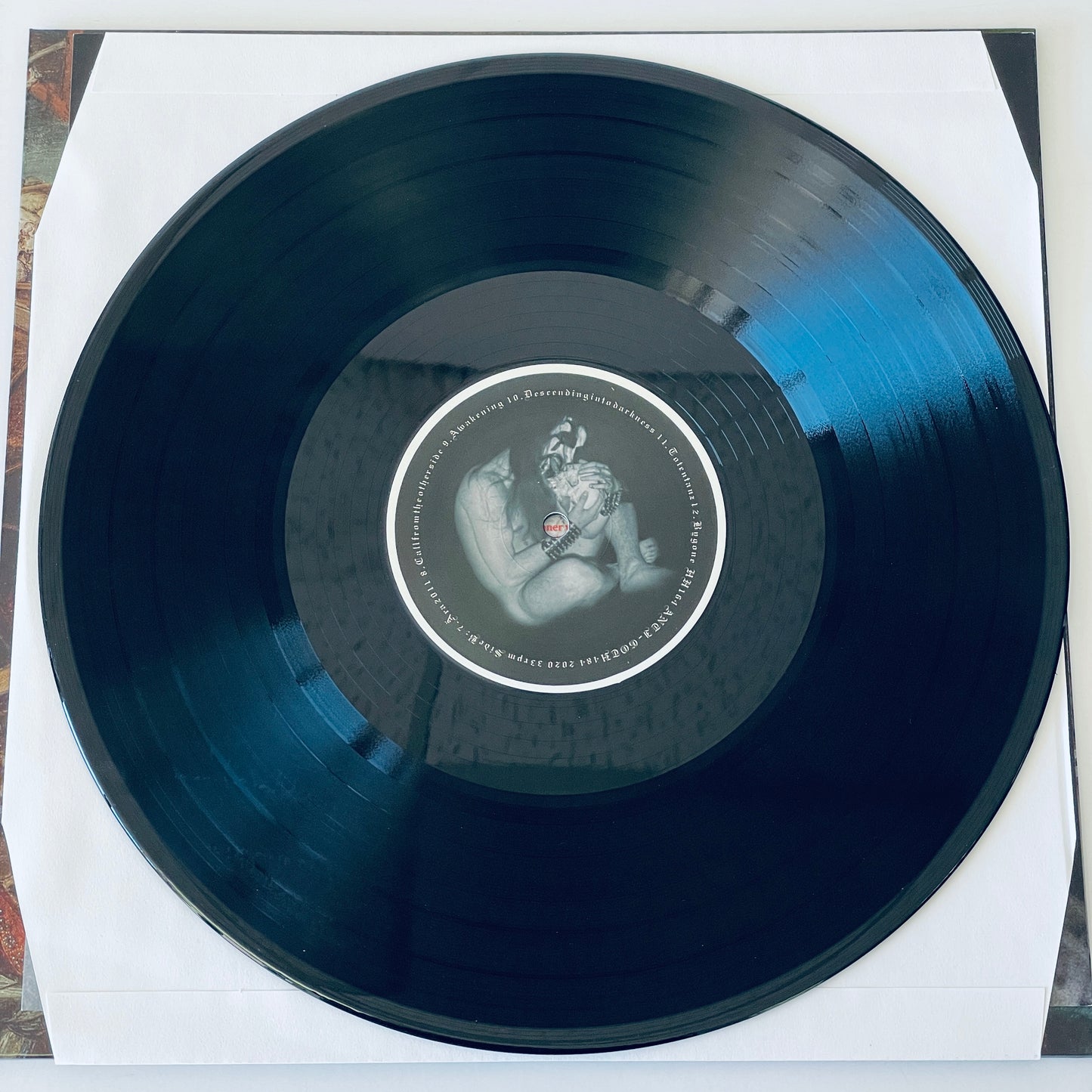 Pest - Buried LP (used)