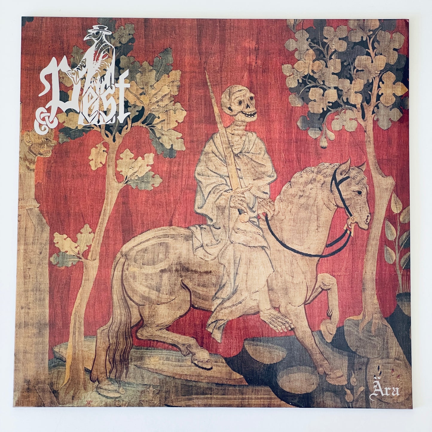 Pest - Ara LP (used)