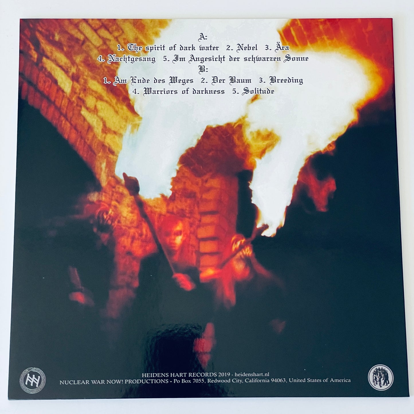 Pest - Ara LP (used)