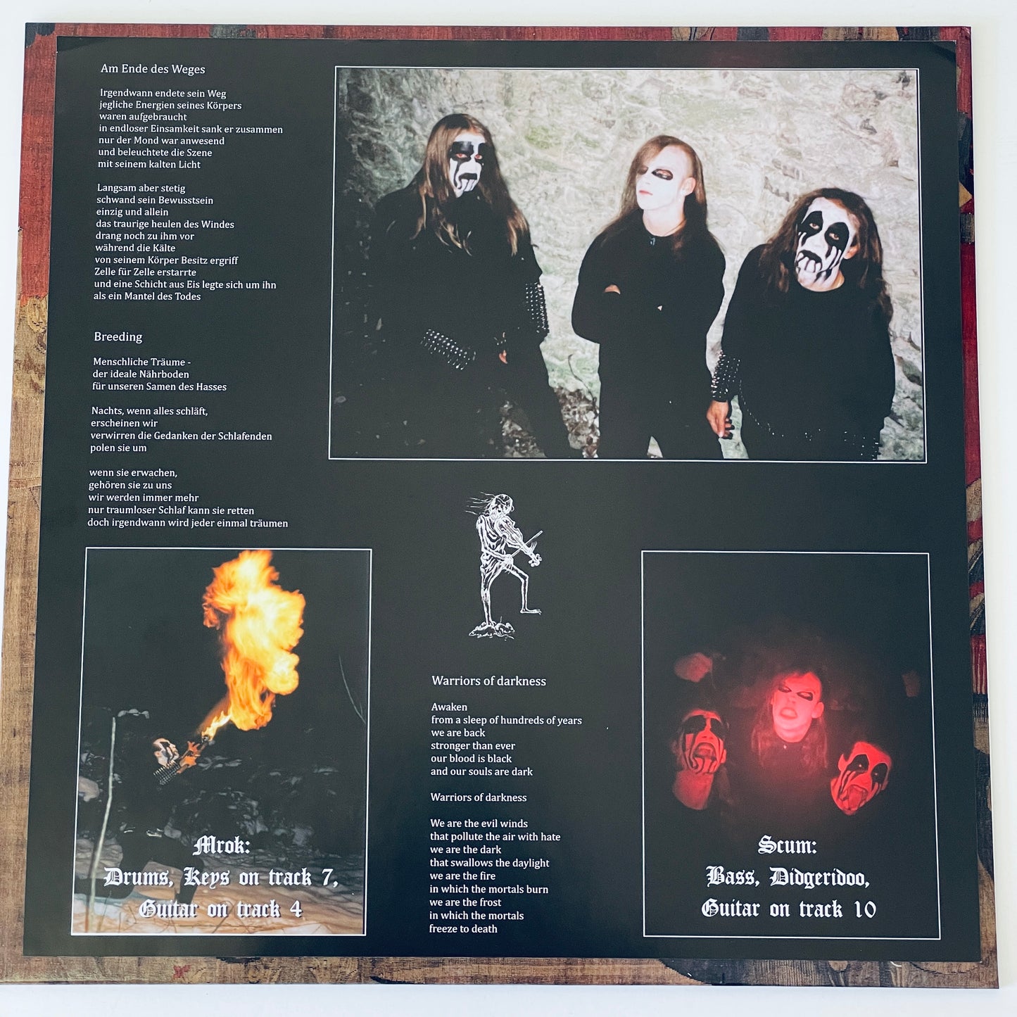 Pest - Ara LP (used)