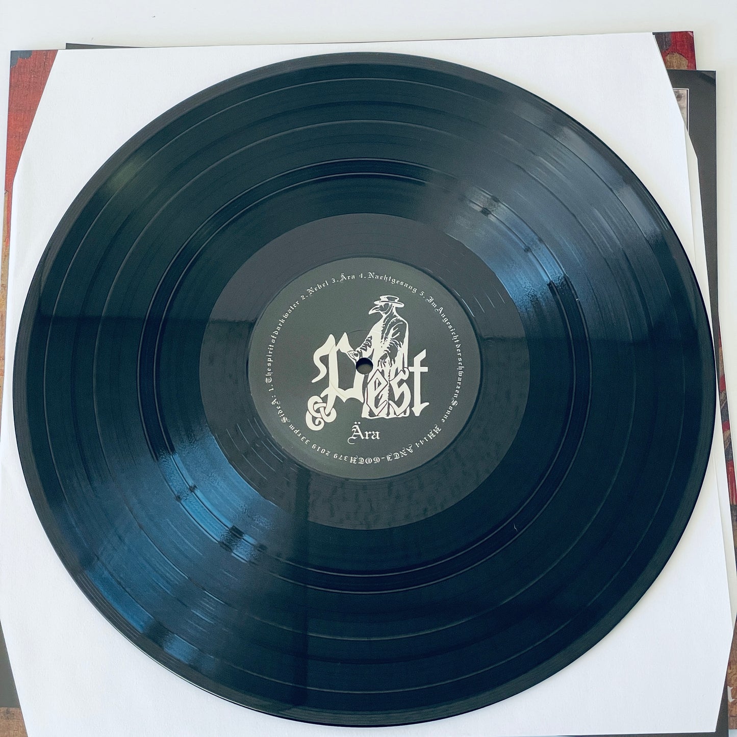 Pest - Ara LP (used)