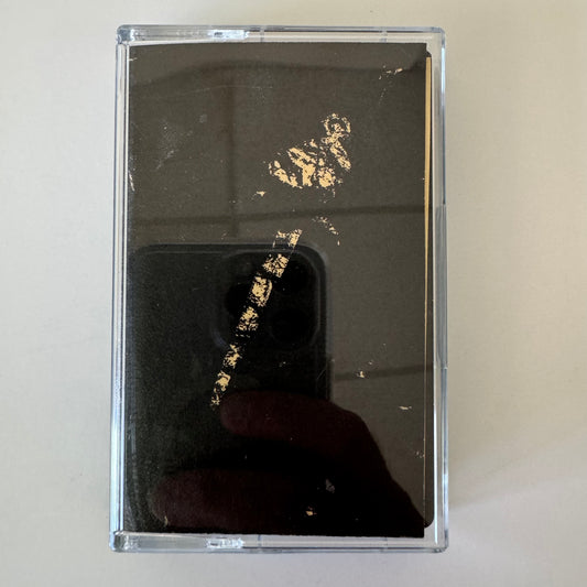 UA - Untitled cassette tape (used)