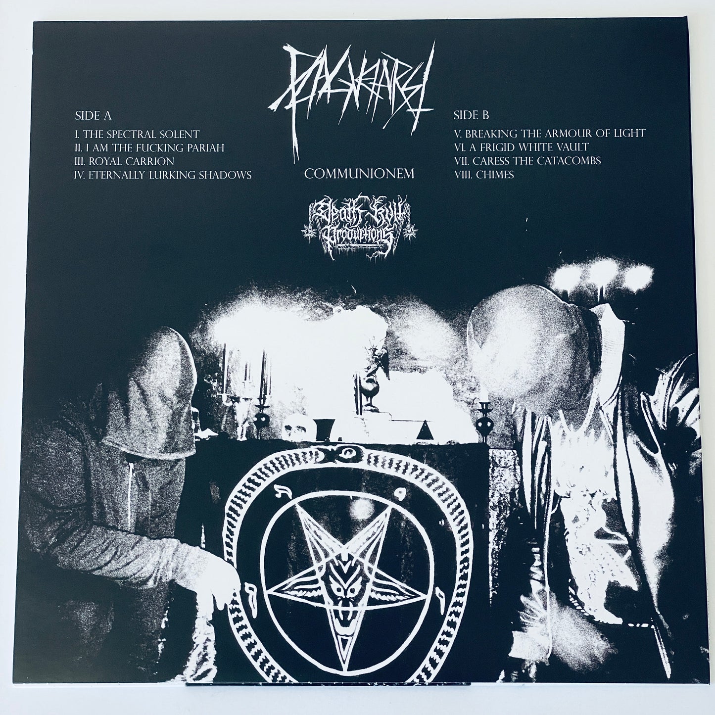 Plaguehurst – Communionem LP (used)
