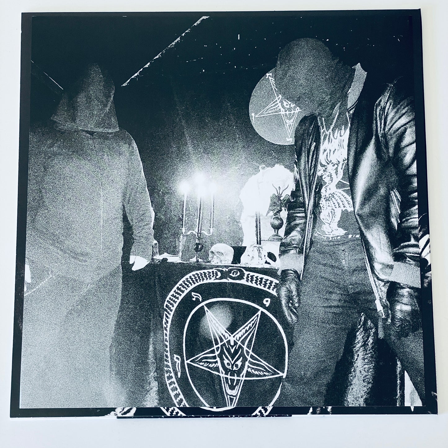 Plaguehurst – Communionem LP (used)