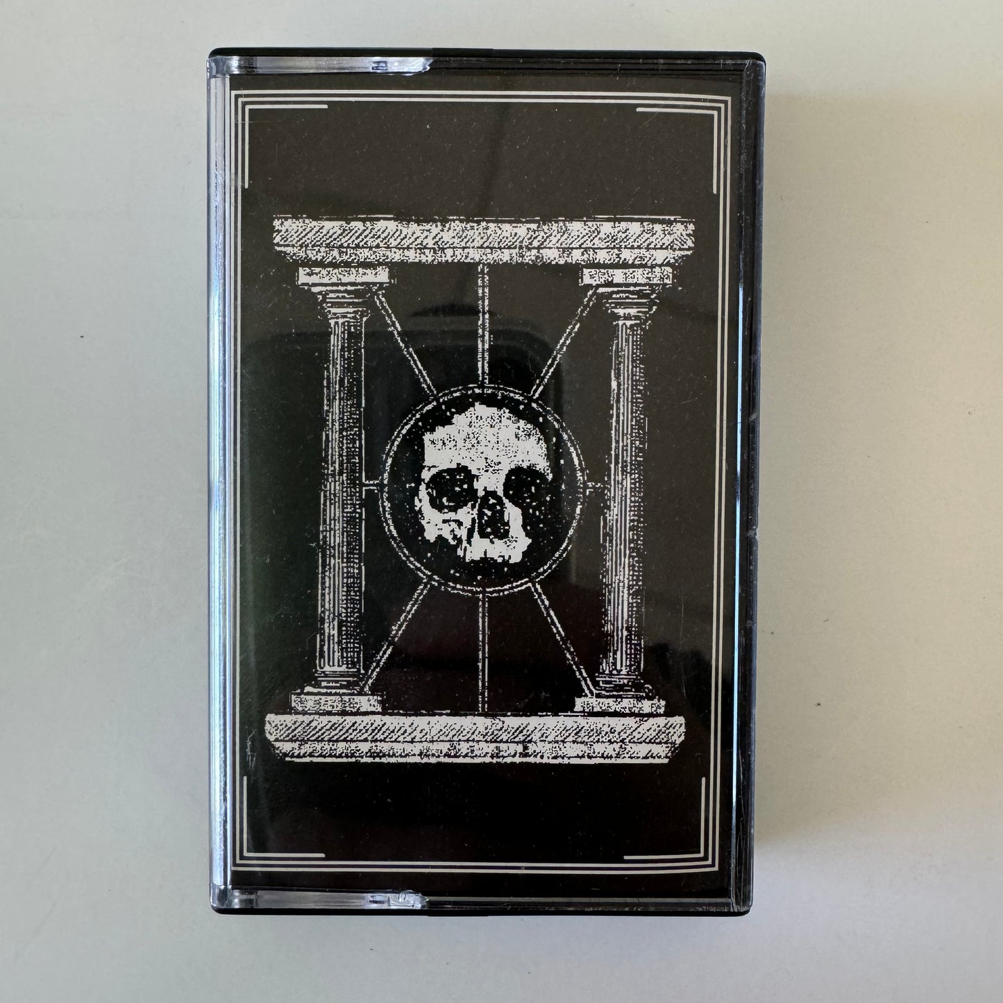 Wørsen – Grand Scheme cassette tape (used)