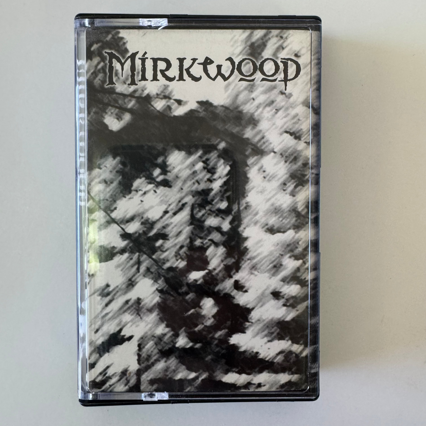 Mirkwood – Journey's End cassette tape (used)