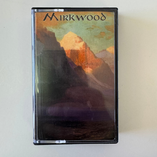 Mirkwood – Mountains and Lakes cassette tape (used)