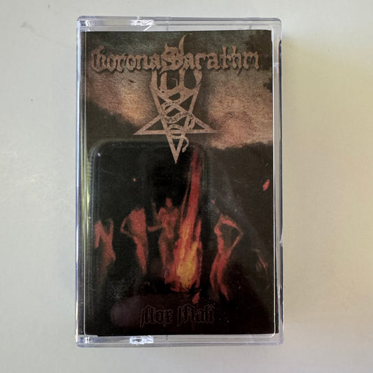 Corona Barathri - Nox Mali cassette tape (used)