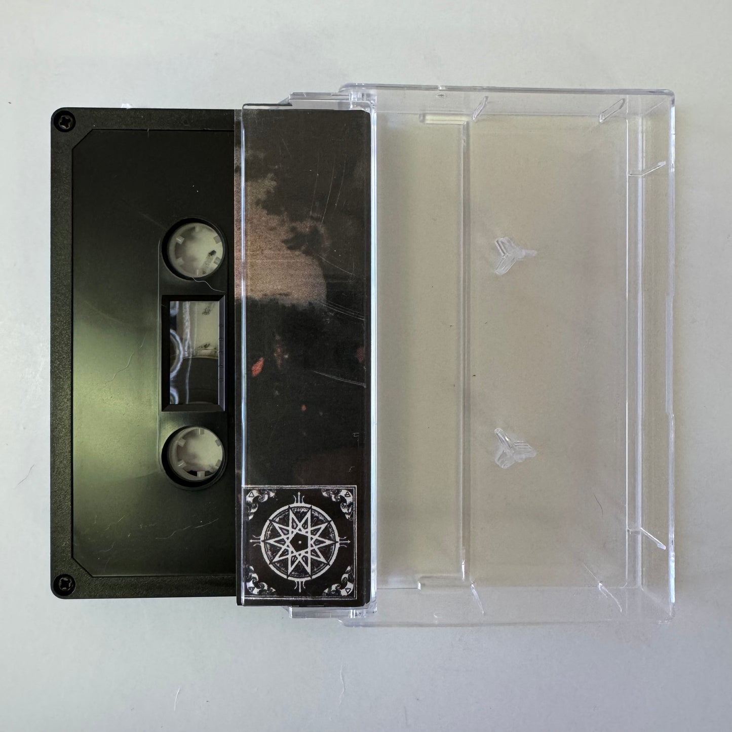 Corona Barathri - Nox Mali cassette tape (used)