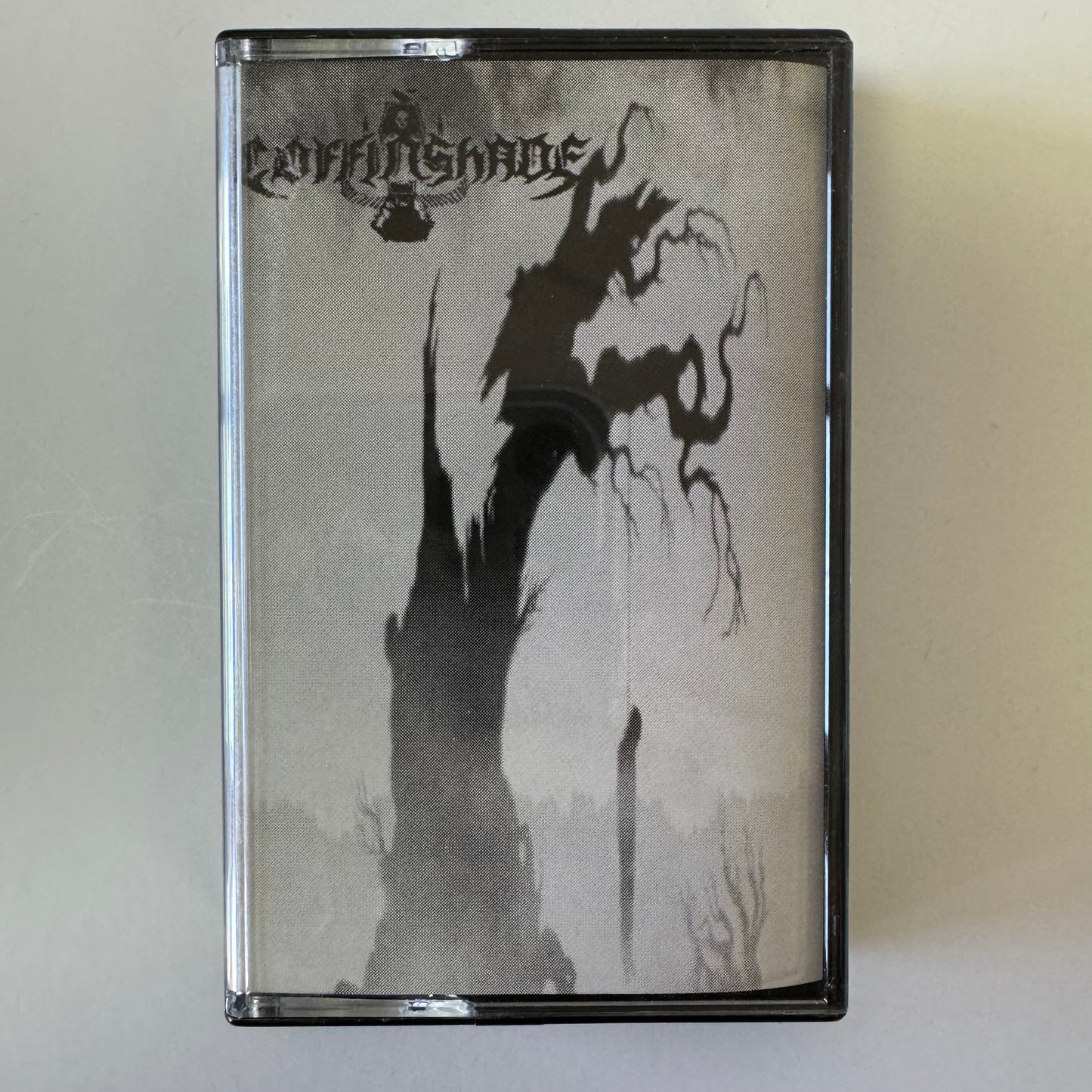 Coffinshade – Demo 1 cassette tape (used)