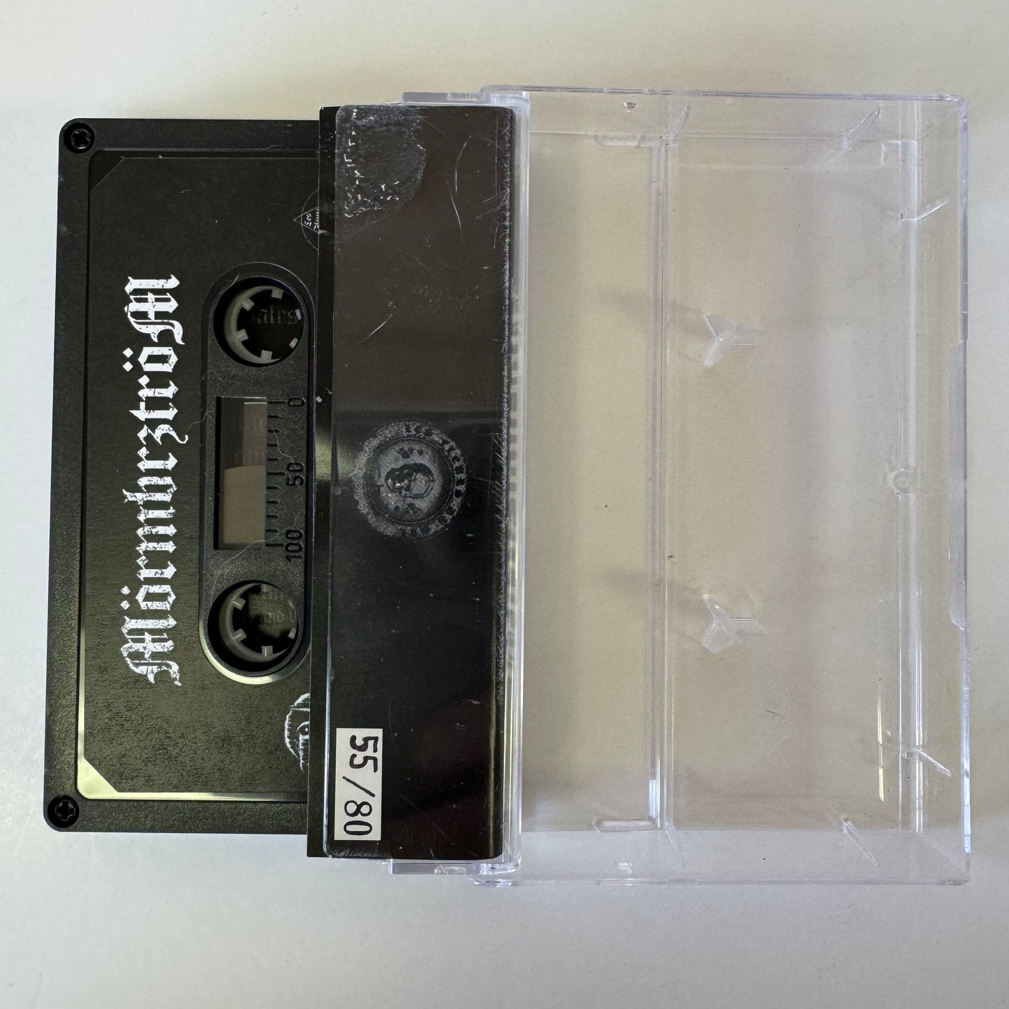 Mörmbrztröm – Demo I cassette tape (used)