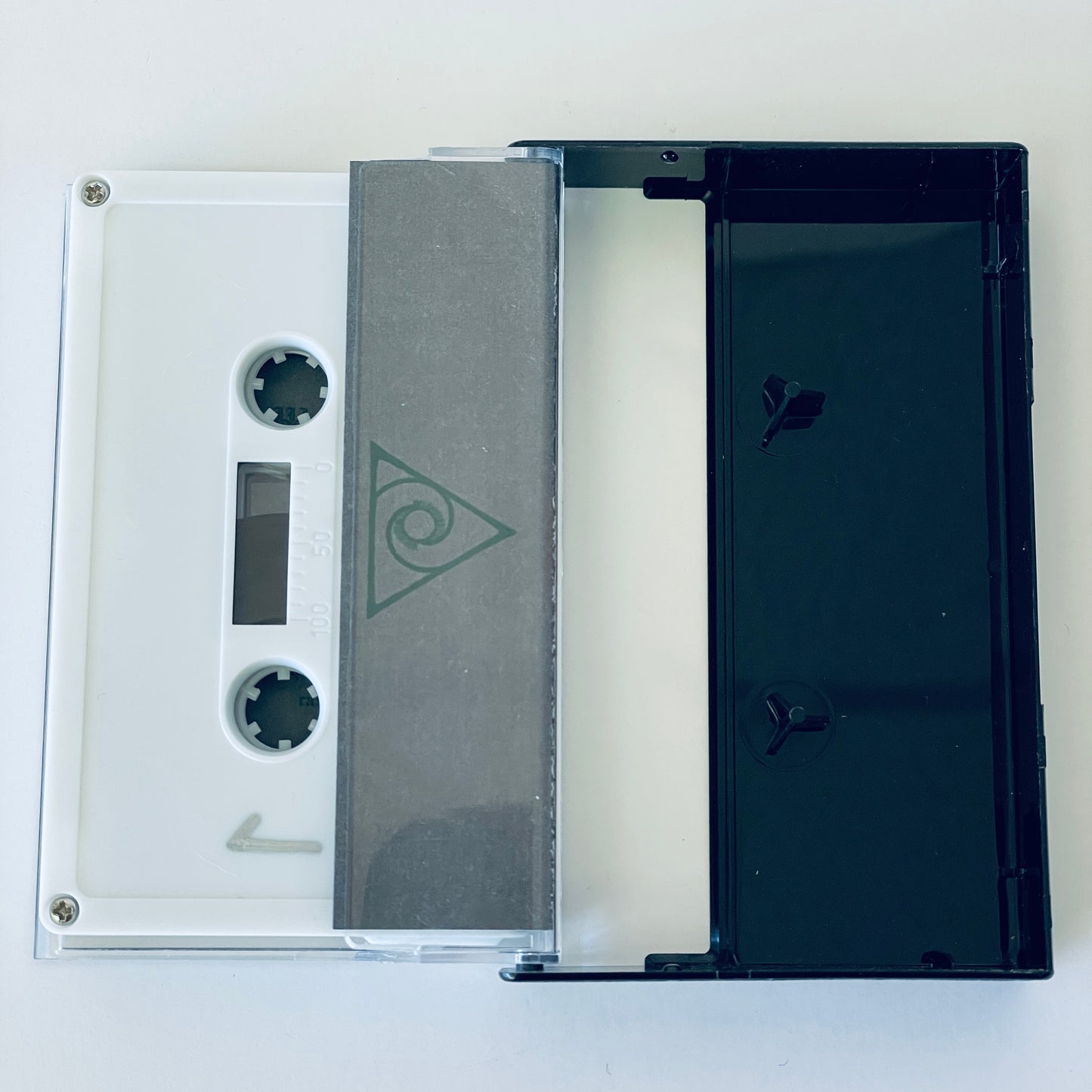 Grok – The Cosmogony Of Vilification cassette tape (used)