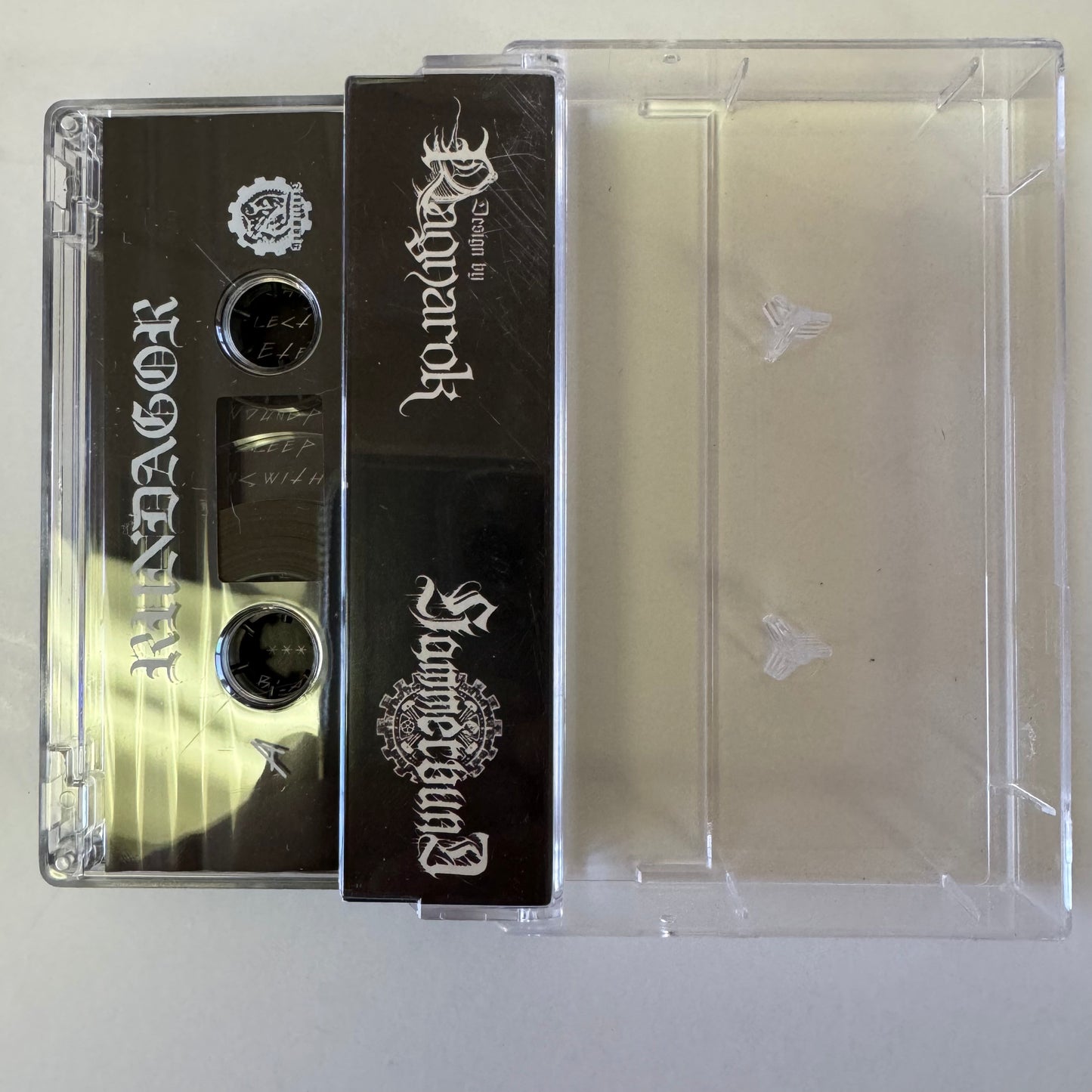 Rundagor – Stronghold of Ruin cassette tape (used)