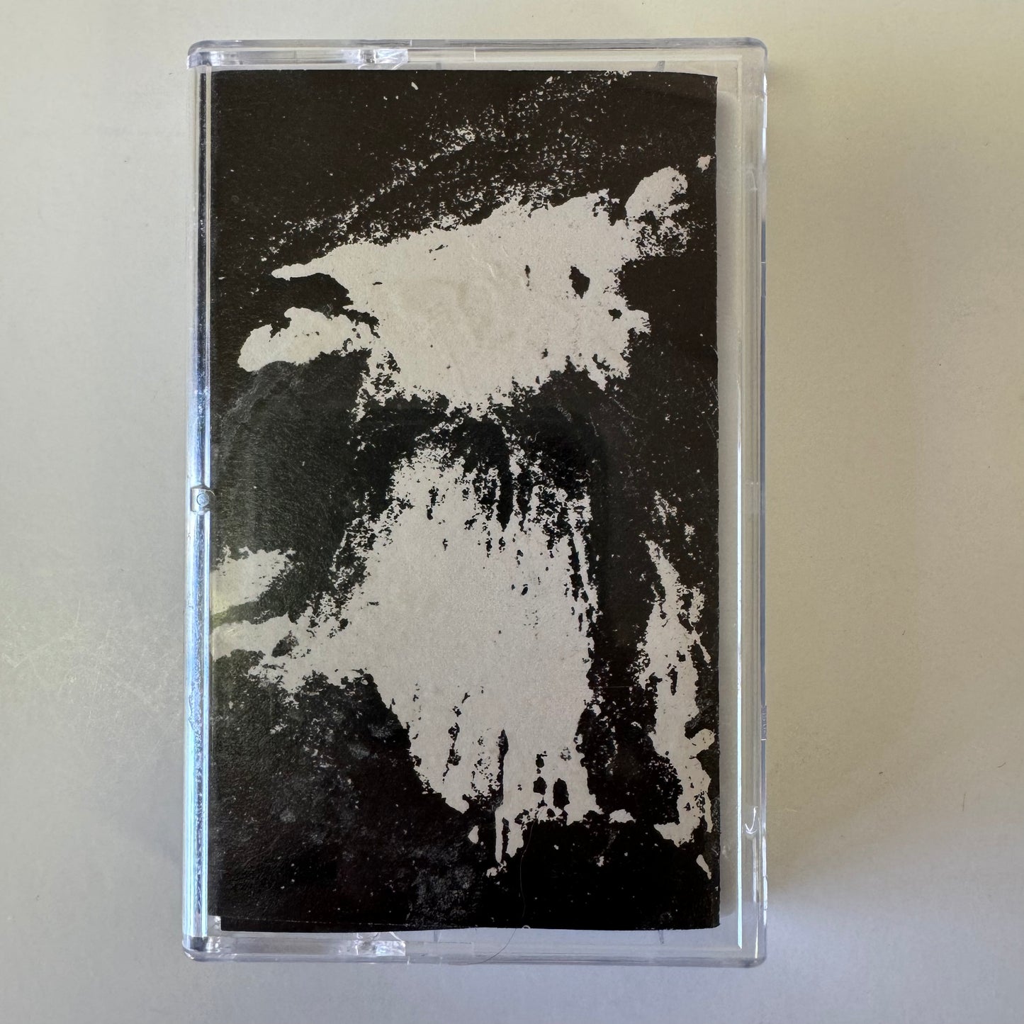 Lletjor - Trails of Sulfur cassette tape (used)