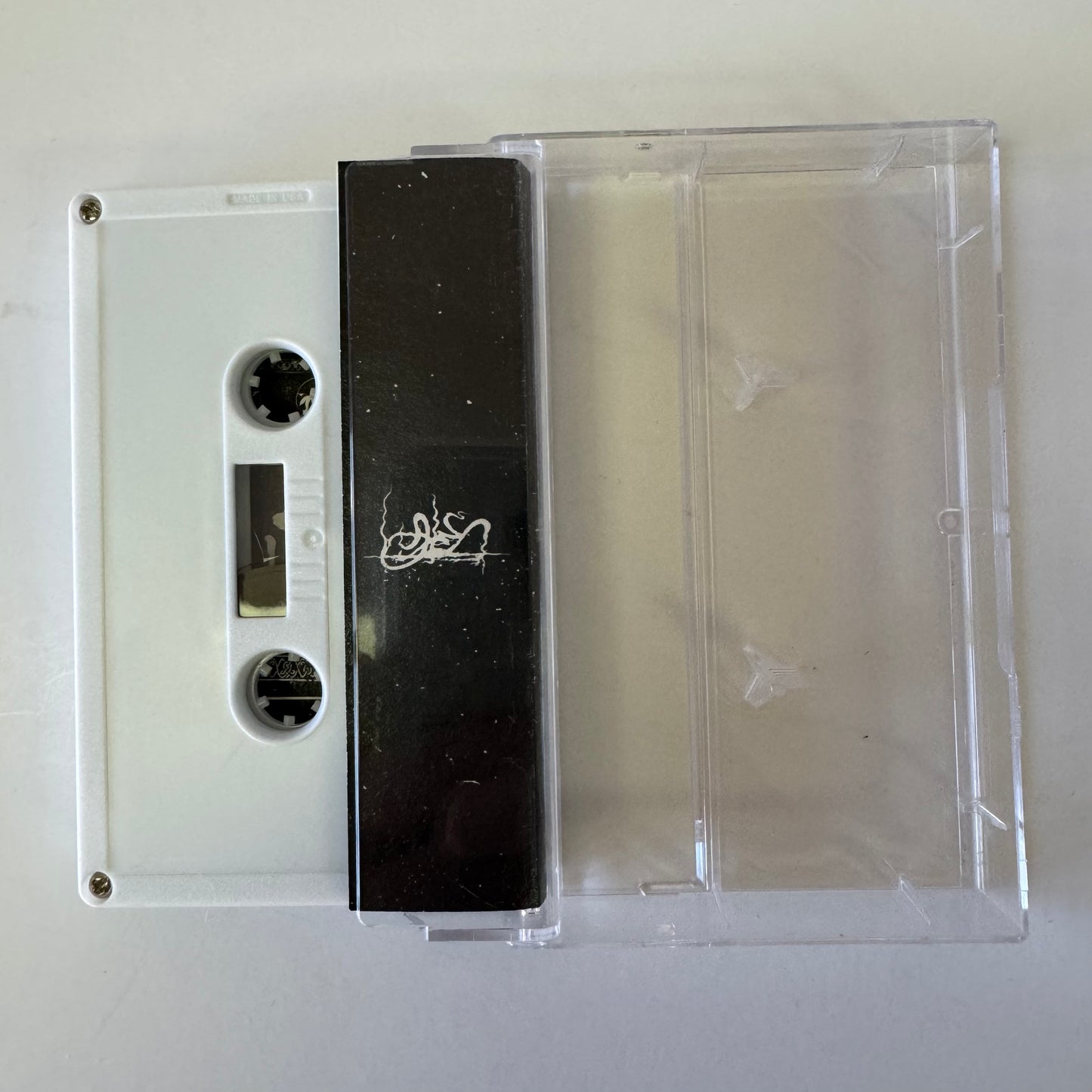 Lletjor - Trails of Sulfur cassette tape (used)