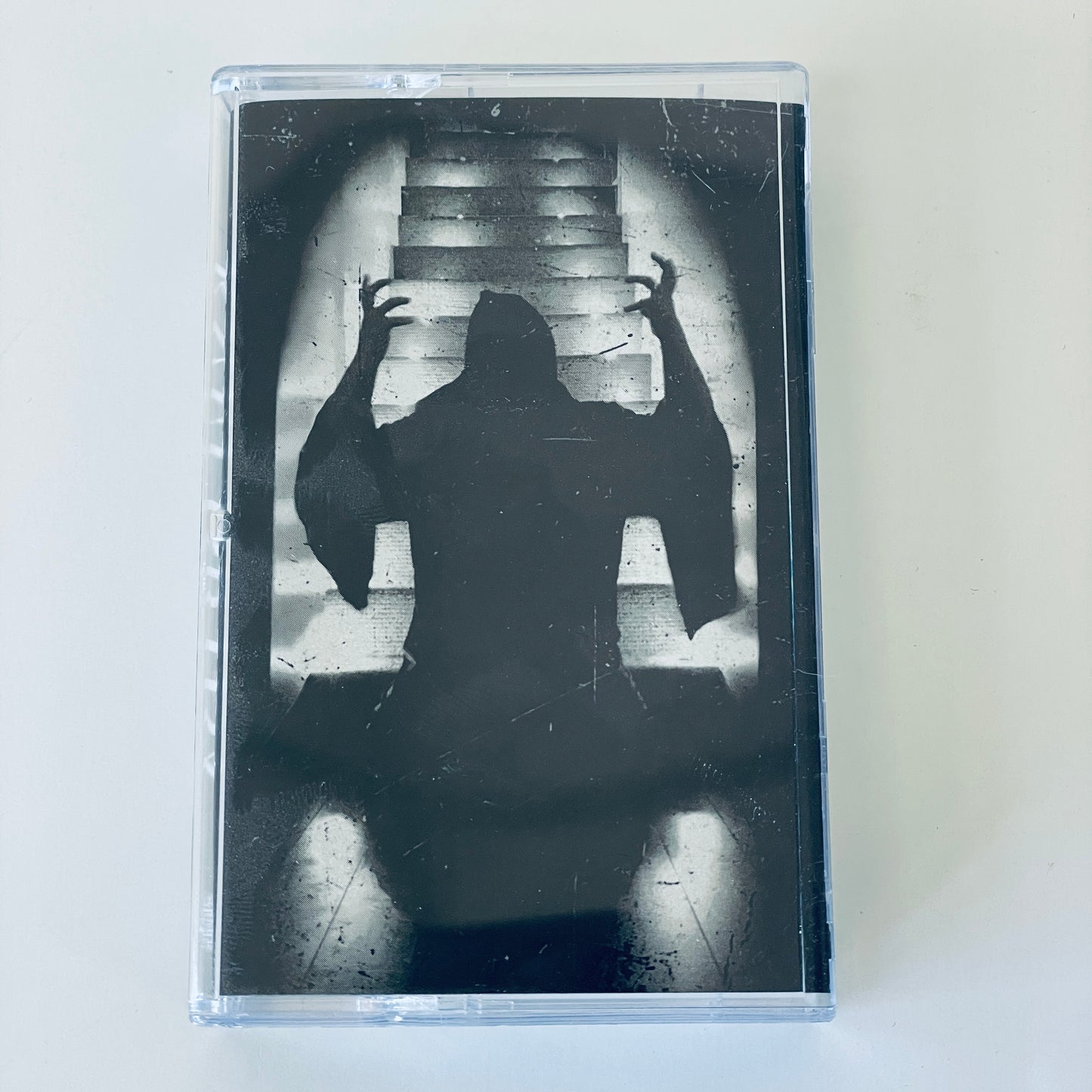 Kveldriða – Shrouded Firmament / So Below cassette tape (used)