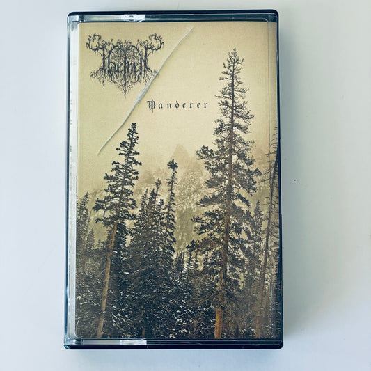 Hæthen – Wanderer cassette tape (used)