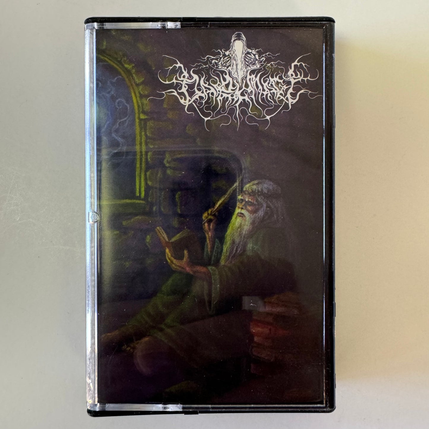 Darkmage – Tales From Solitude cassette tape (used)