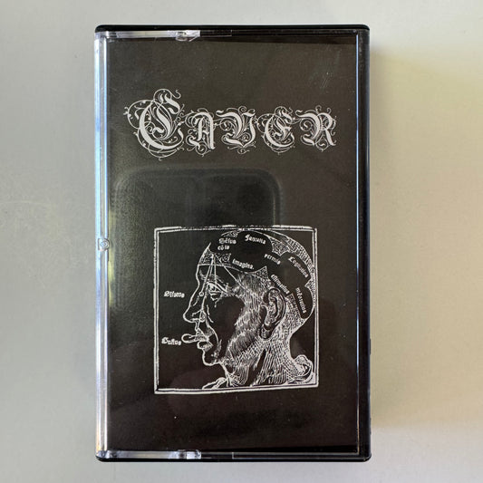 Caver – Demo cassette tape (used)