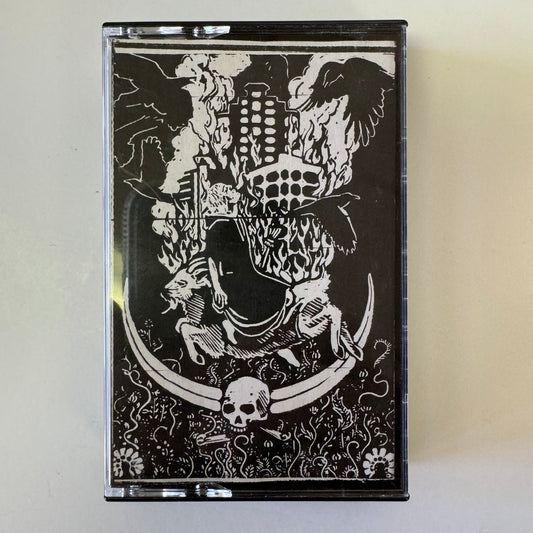 Dormant Whelm – Dormant Whelm cassette tape (used)