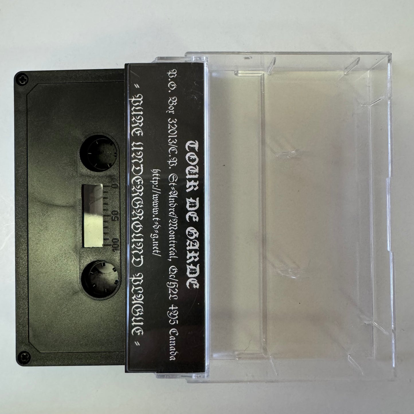 Mythrim – Absurditas In Nihilum cassette tape (used)