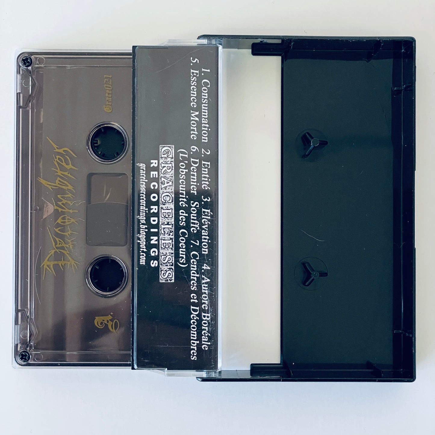 Décombres – Décombres cassette tape (used)