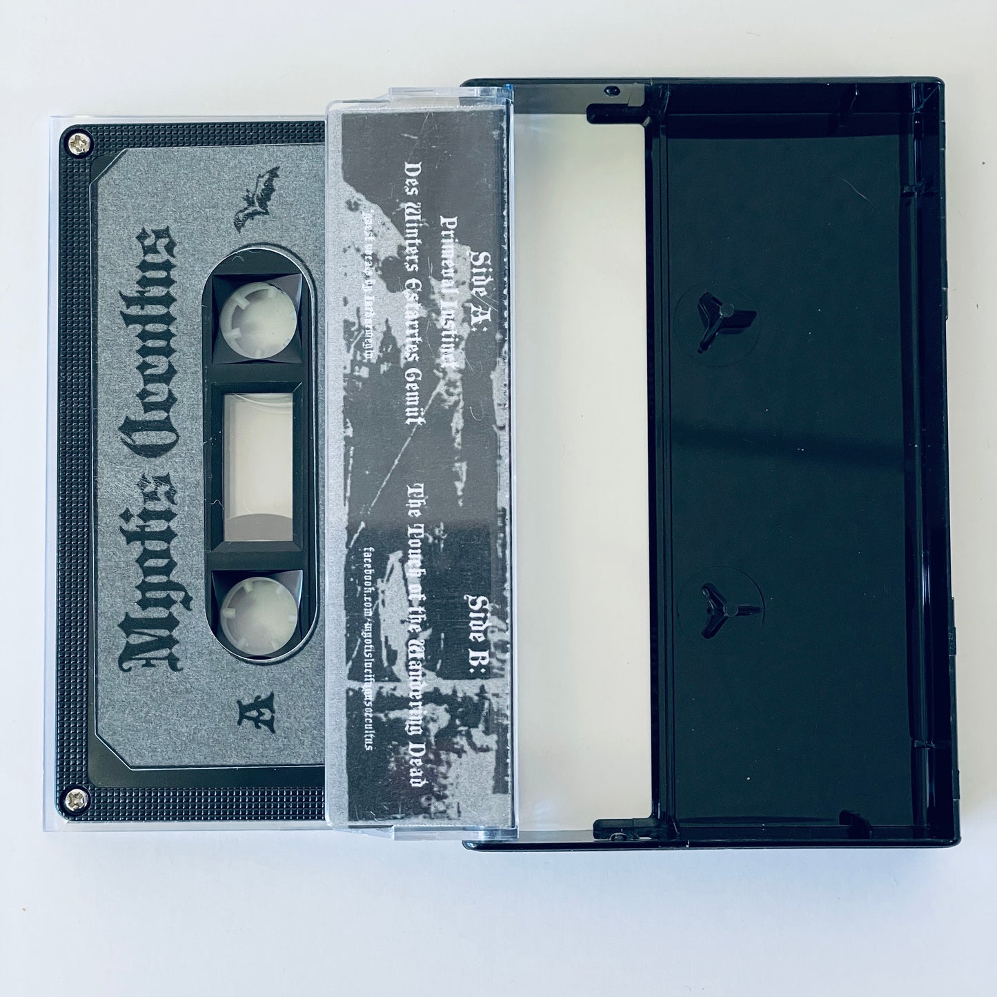 Myotis Occultus – MMXVII cassette tape (used)