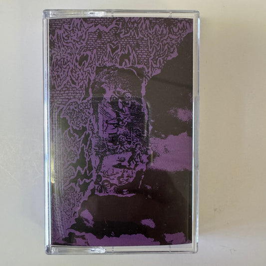 Hagzissa – Demo 2017 cassette tape (used)