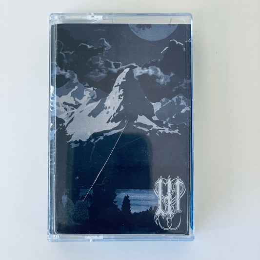 W – Till Eternity cassette tape (used)