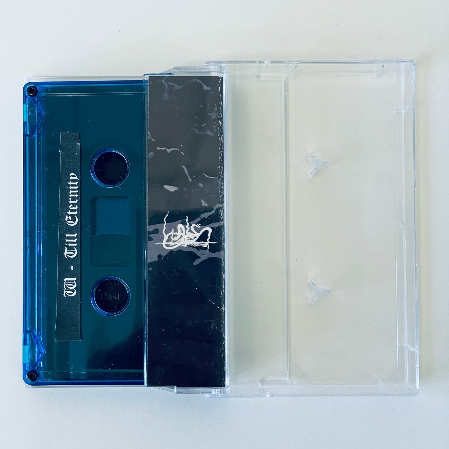 W – Till Eternity cassette tape (used)