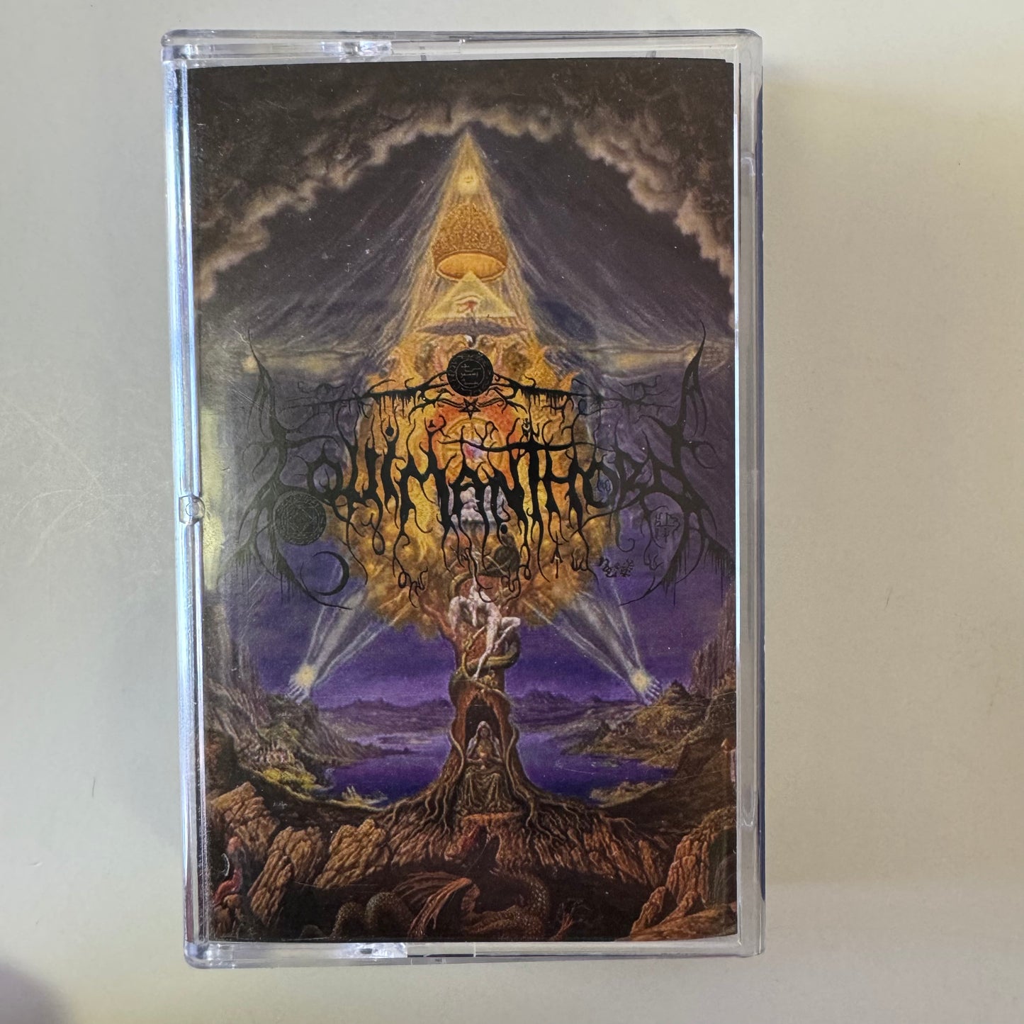 Equimanthorn – Nindinugga Nimshimshargal Enlillara cassette tape (used)