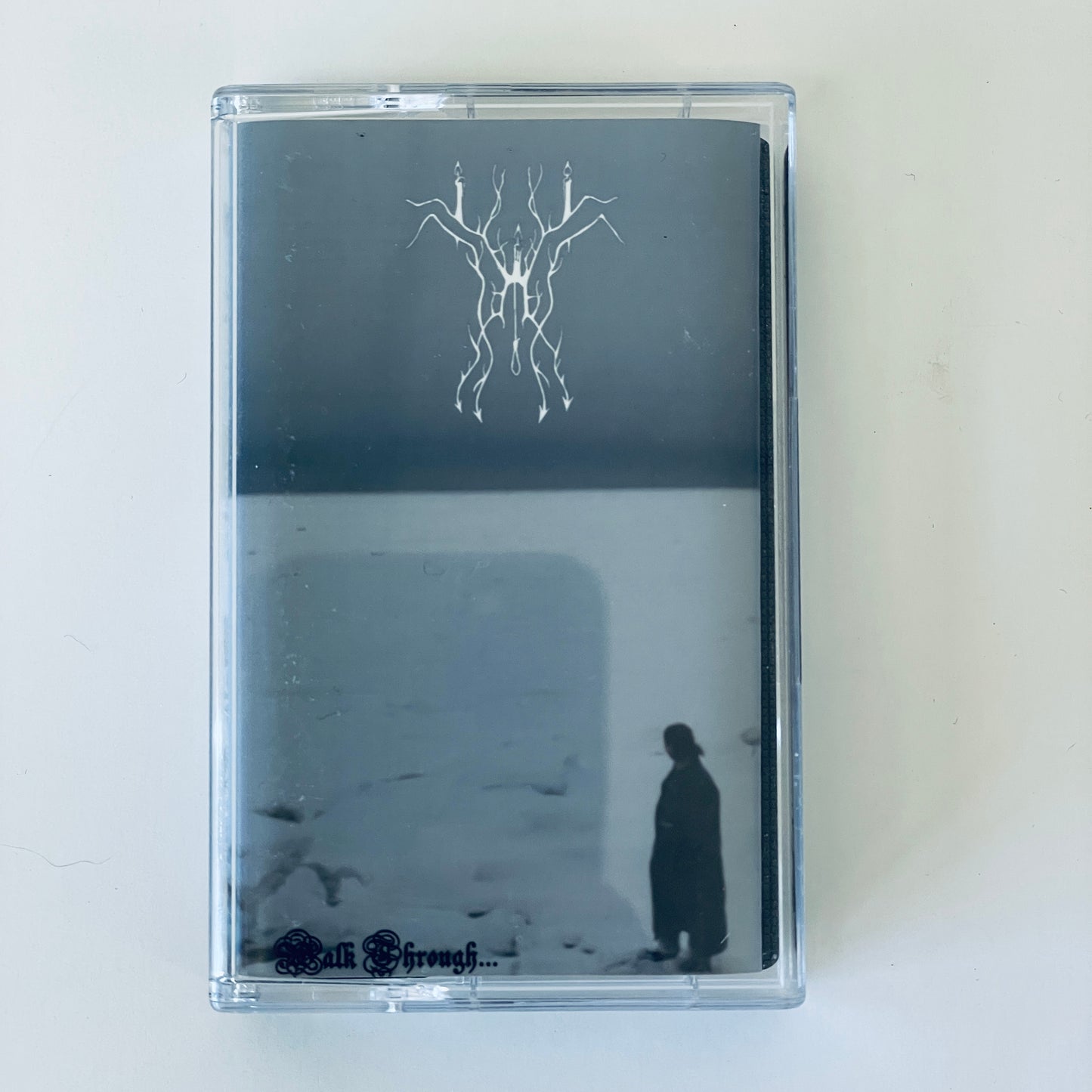 Decadência Fúnebre – Walk Through... cassette tape (used)