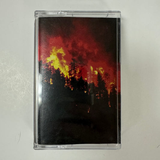 End the Sun - Rhythm of Defeat cassette tape (used)