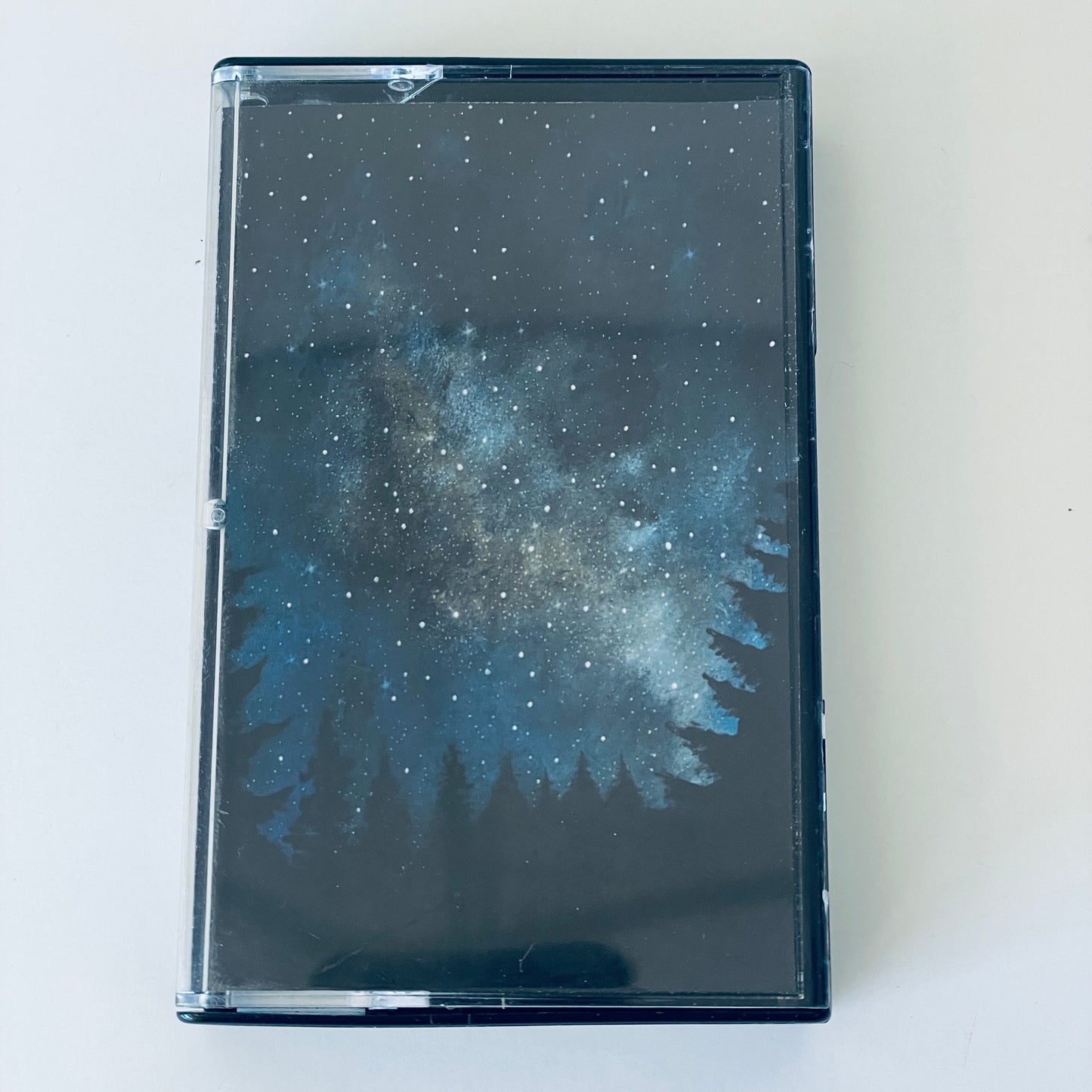 Nachteule – Vaste Inconnu cassette tape (used)