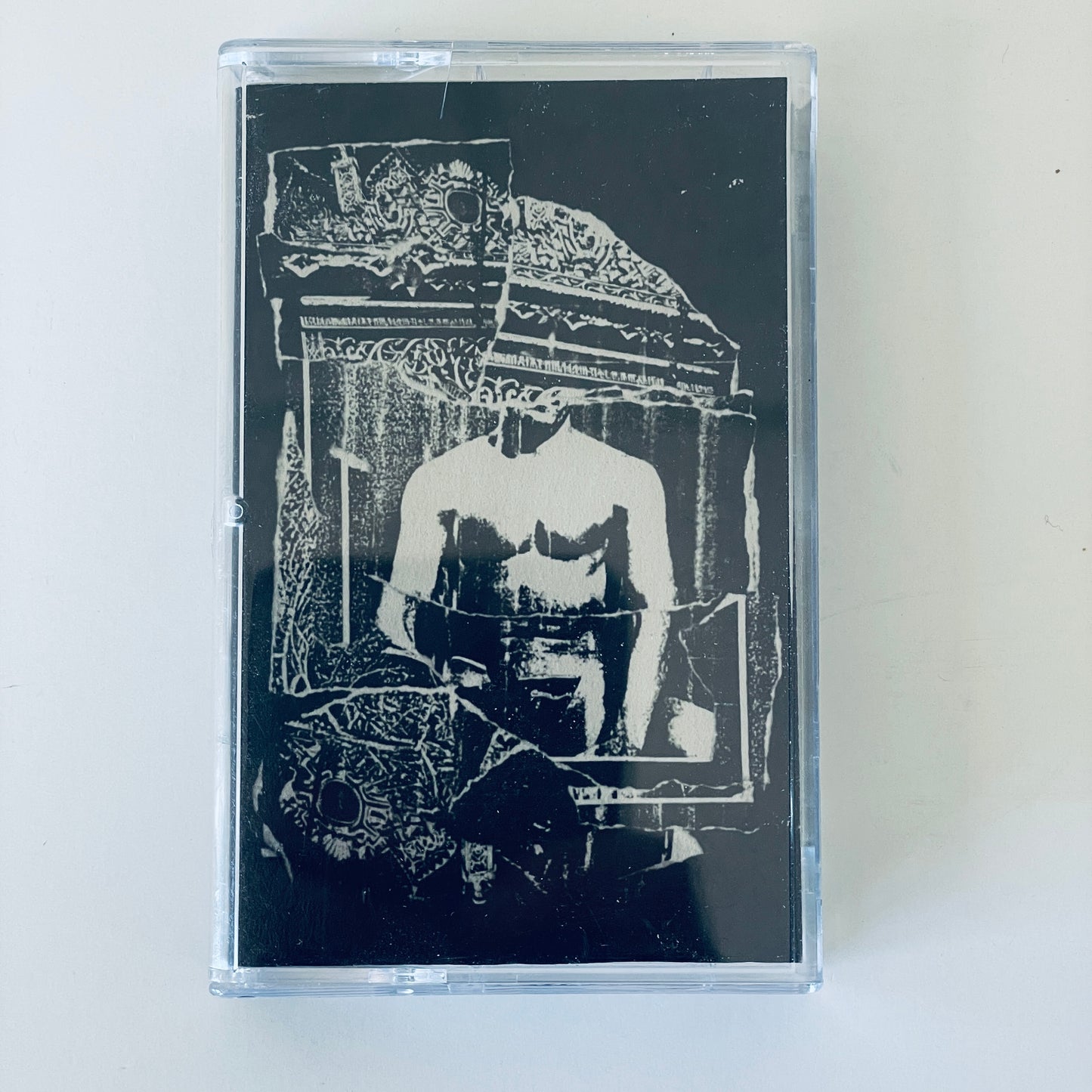 UA - Untitled 2 cassette tape (used)