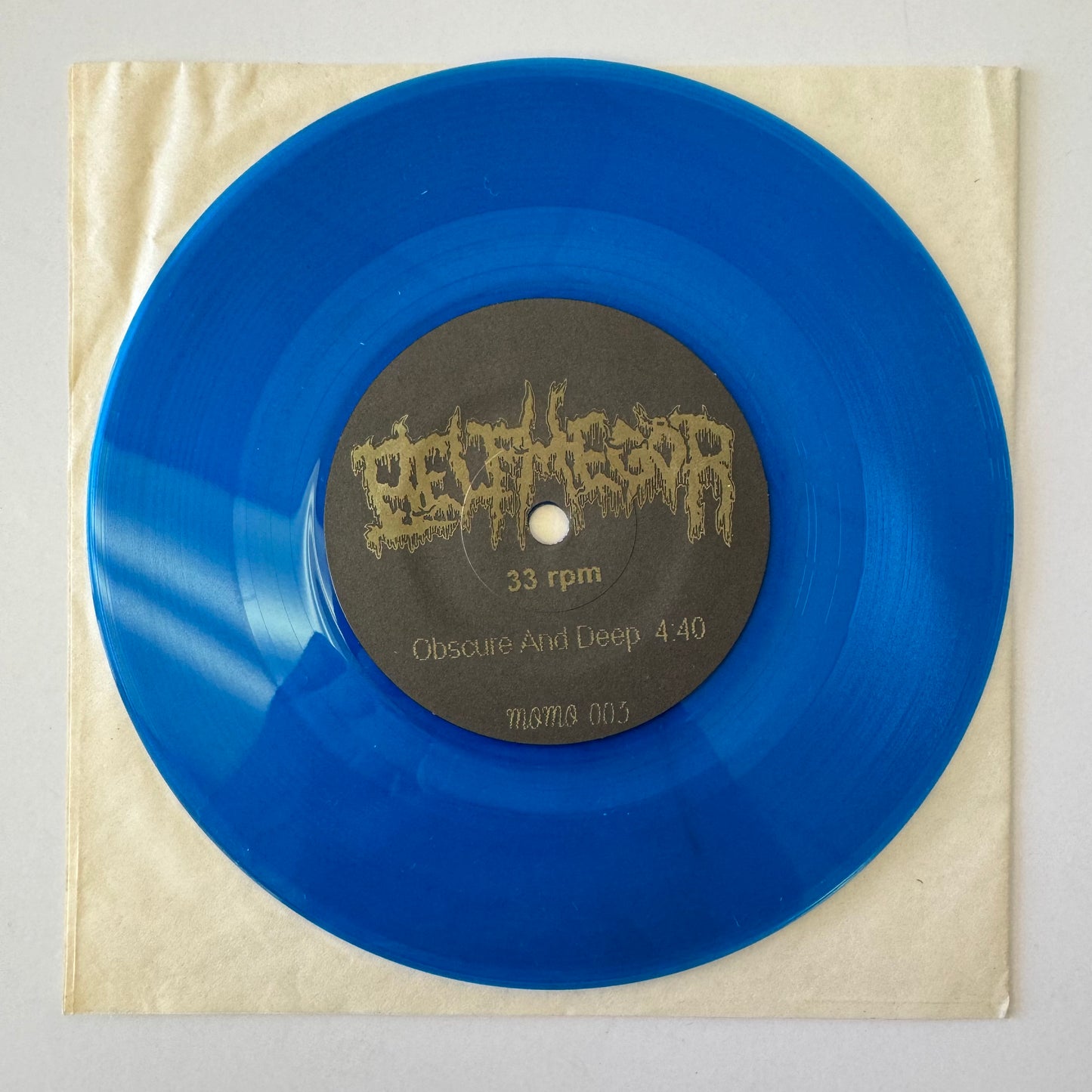 Belphegor - Obscure and Deep 7" EP (used)