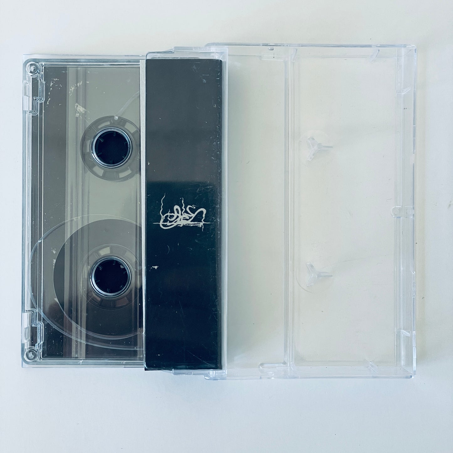 UA - Untitled 2 cassette tape (used)