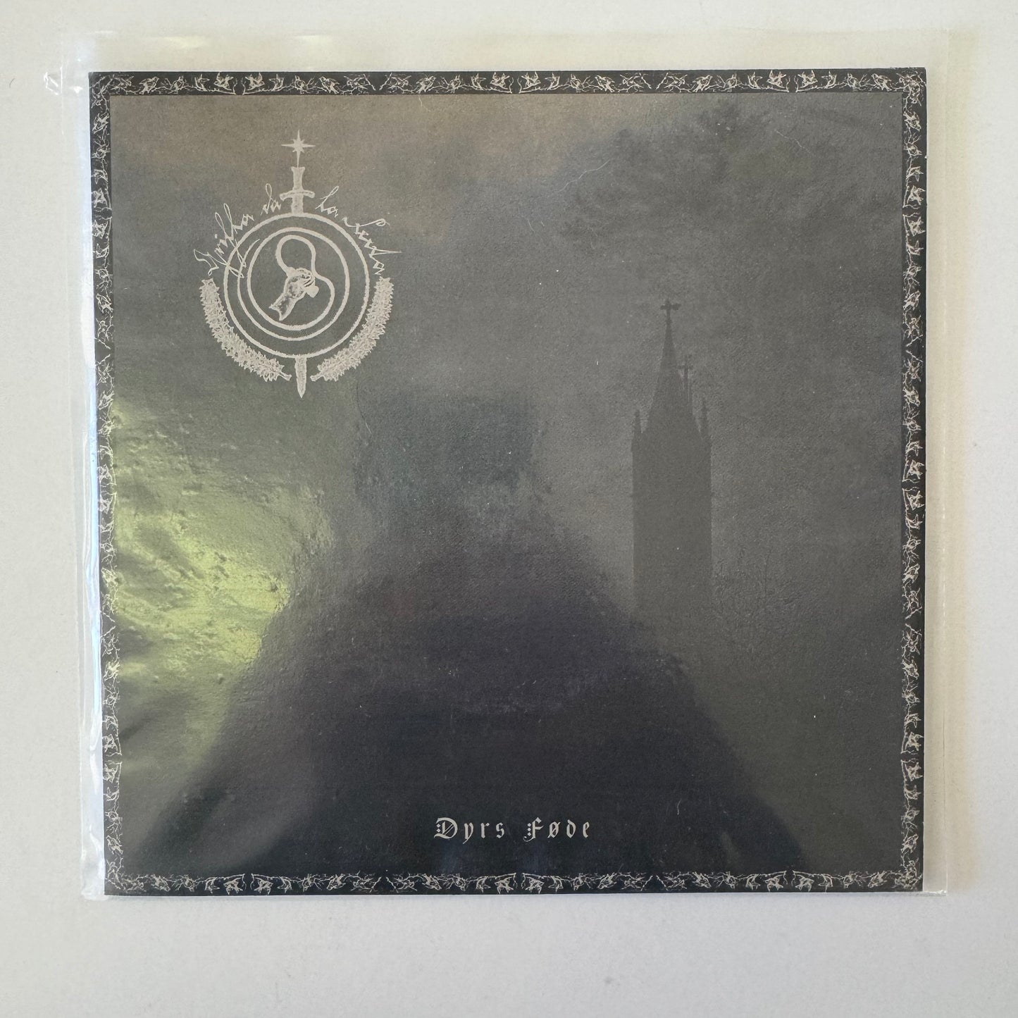 Grifla Da La Secta – Dyrs Føde 7" EP (used)