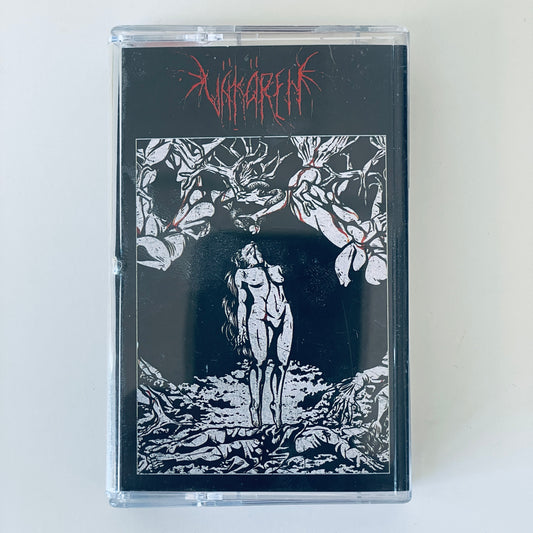 Väkären – Æternum cassette tape (used)