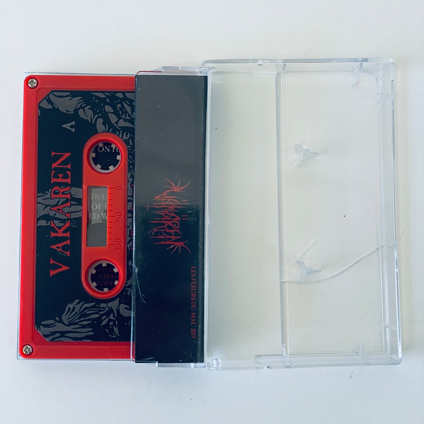 Väkären – Æternum cassette tape (used)