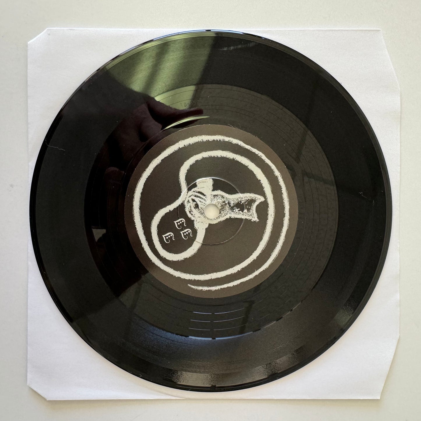 Grifla Da La Secta – Dyrs Føde 7" EP (used)