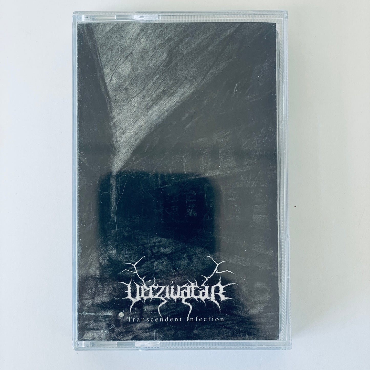 Vérzivatar – Transcendent Infection cassette tape (used)