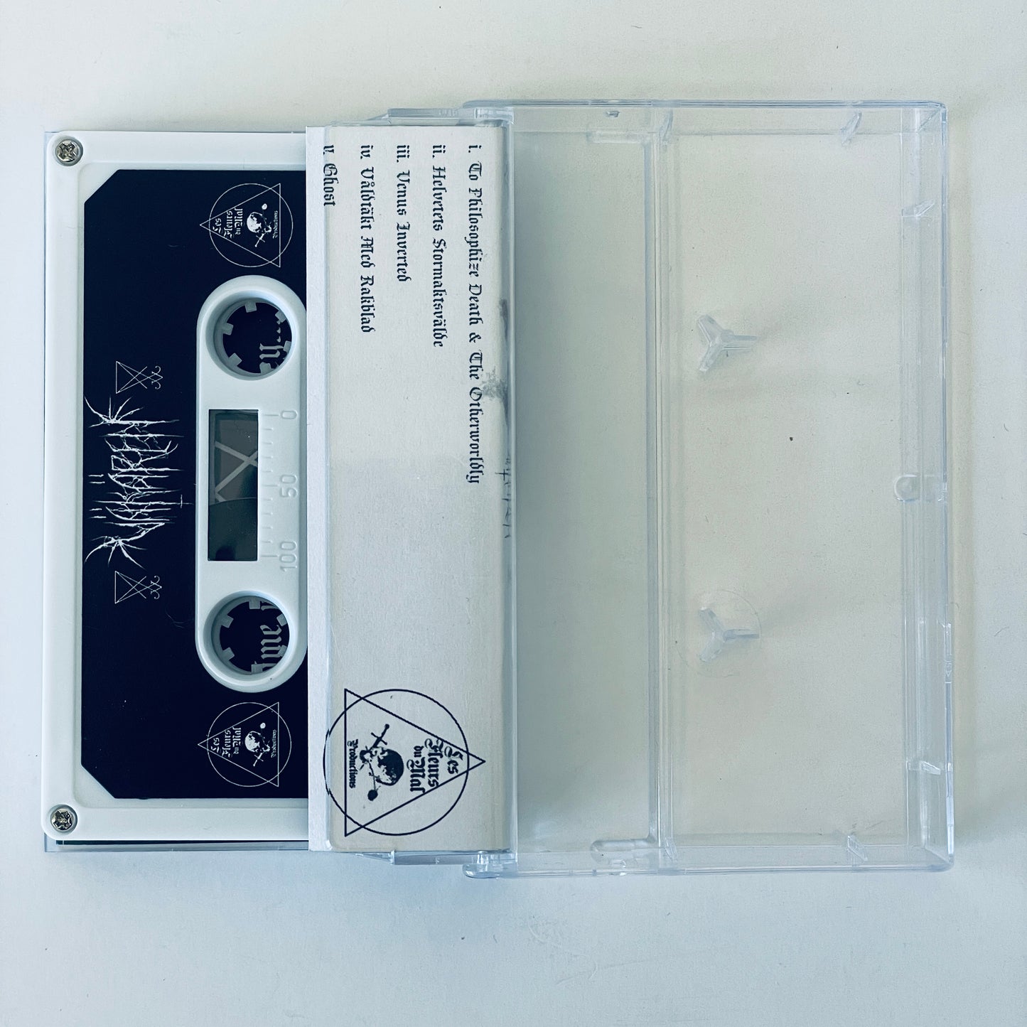 Väkären – Demo I cassette tape (used)