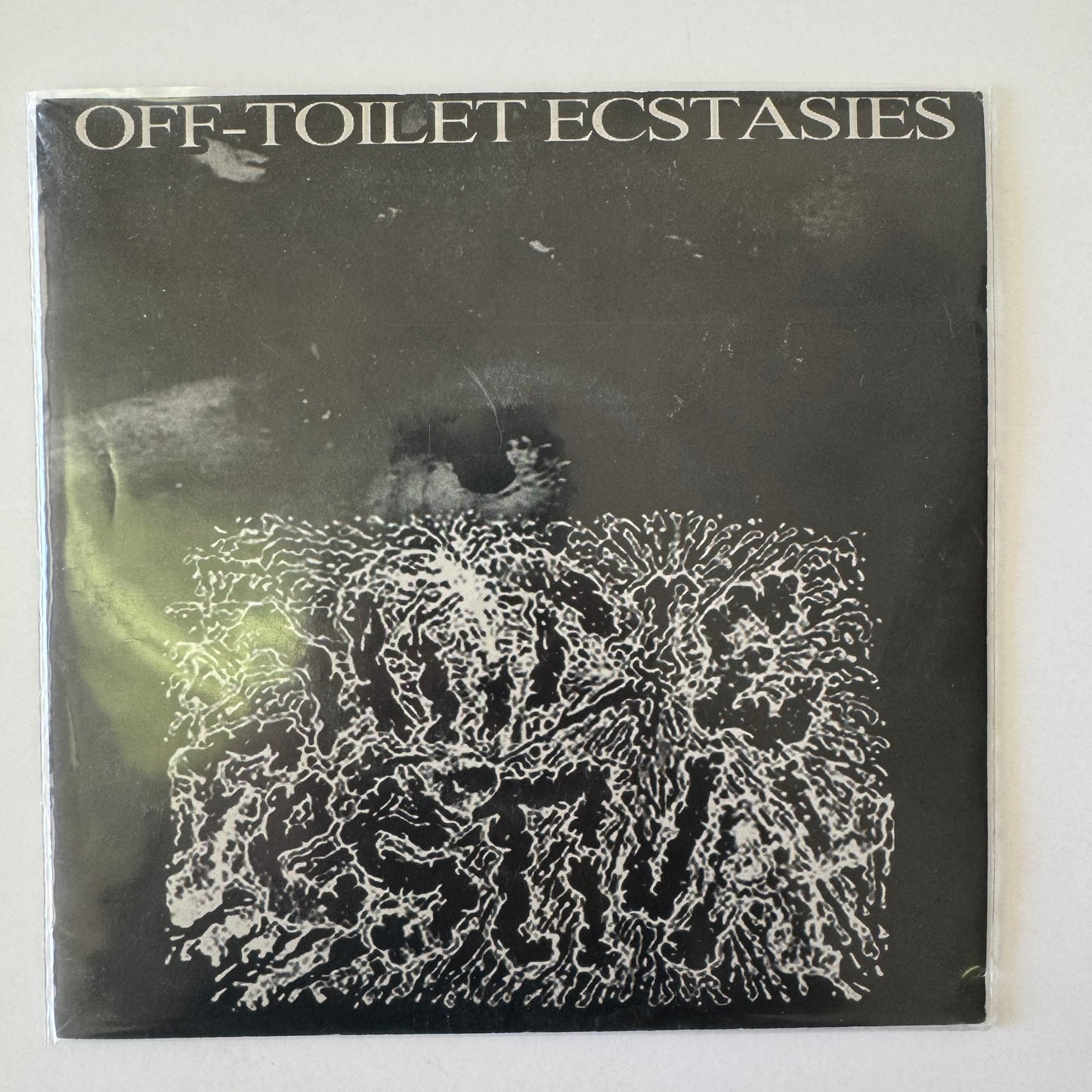 Faeces Eruption / Urine Festival – Multicore Diseases / Off-Toilet Ecstasies 7" EP (used)